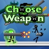 Choose Your Weapon Icon